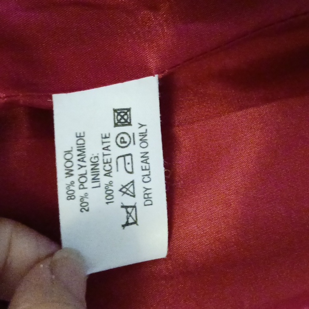 Fully lined Jacket - Picture 7 of 9